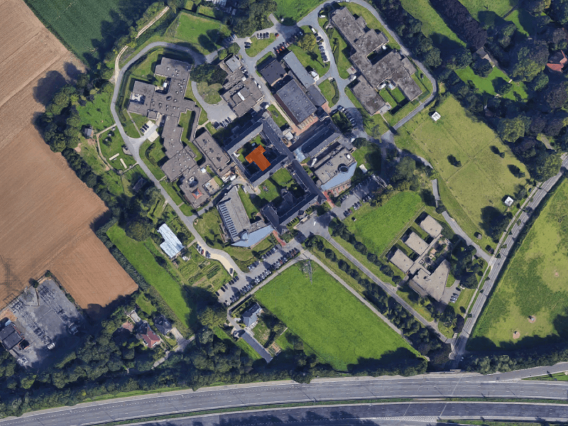 sint alexius